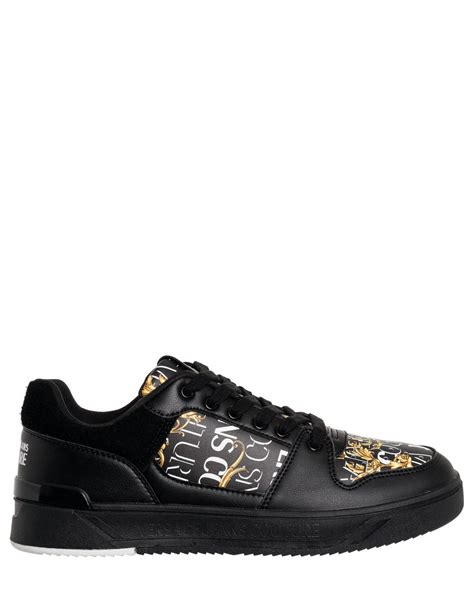 versace jeans couture tennis shoes|Versace couture men sneakers.